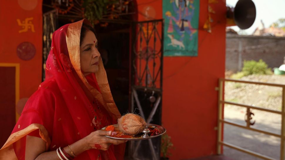 Neena Gupta – Manju Devi