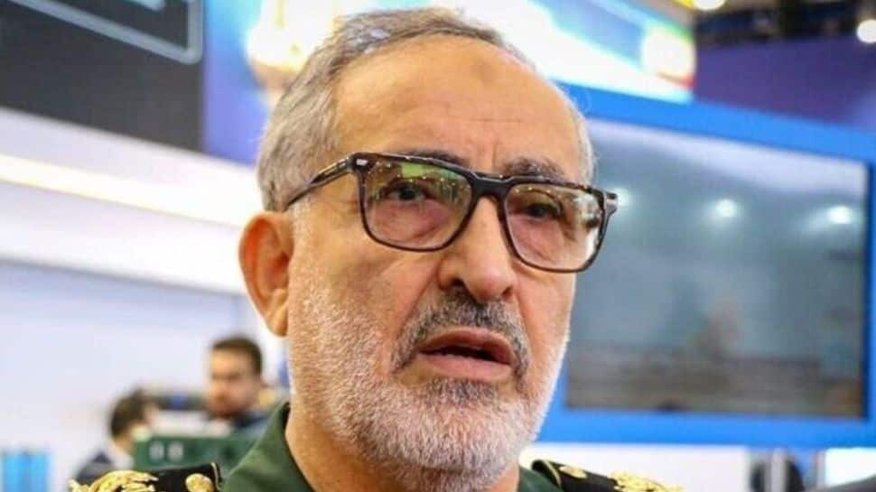IRGC Confirms Commander Ali Shadmani Killed in Israeli Airstrike, Vows ‘Harsh Revenge’