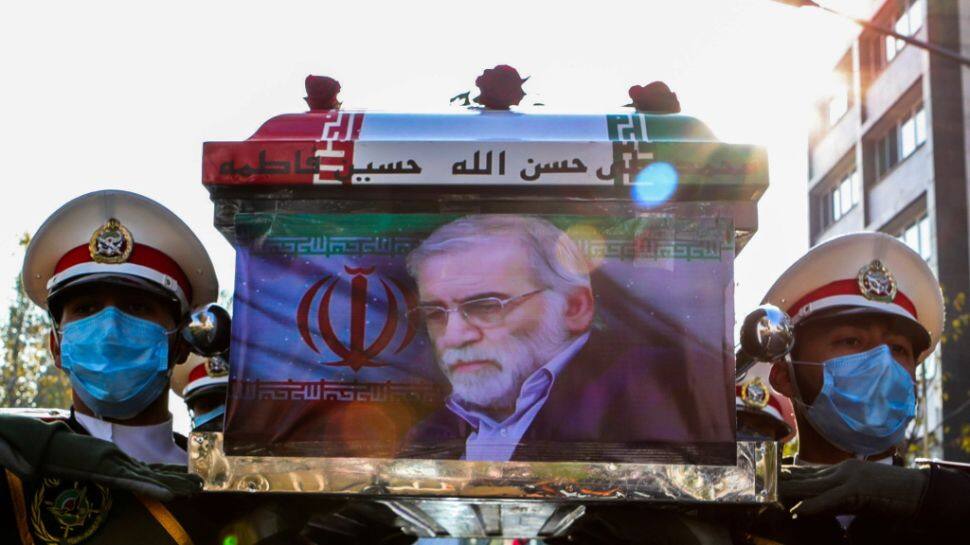 ‘They Weren’t Killed For Knowing Physics': Israel Explains Why It Assassinated 14 Iranian Nuclear Scientists ‘They Weren’t Killed For Knowing Physics': Israel Explains Why It Assassinated 14 Iranian Nuclear Scientists
