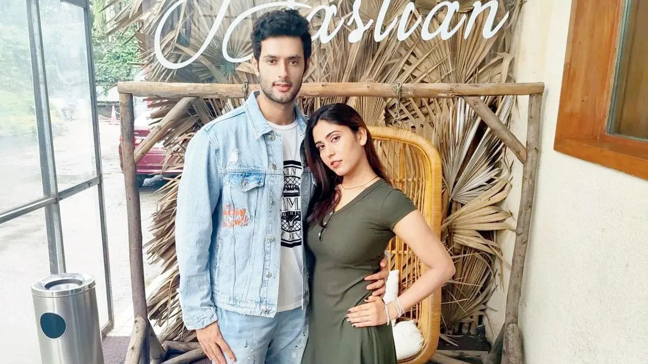 8. Shivam Dube Balances Stardom With Fatherhood