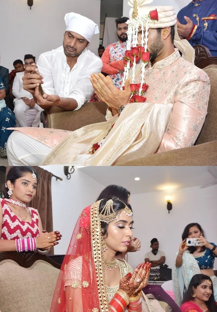 6. The Couple Has Two Children—A Son & A Daughter