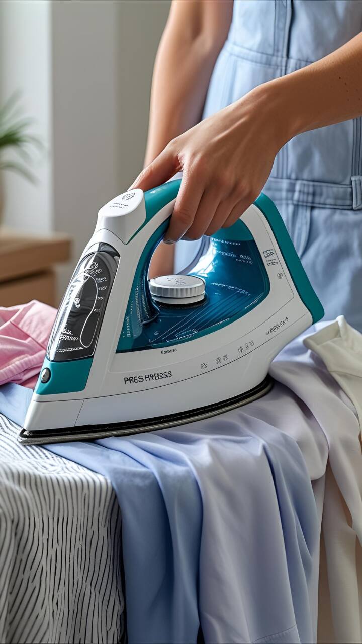 Top Irons on Amazon That Deliver Smooth, Crisp Results with Smart Features Top Irons on Amazon That Deliver Smooth, Crisp Results with Smart Features