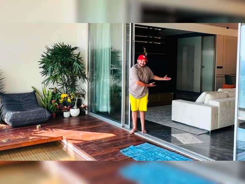 Lavish Interiors with Modern Amenities