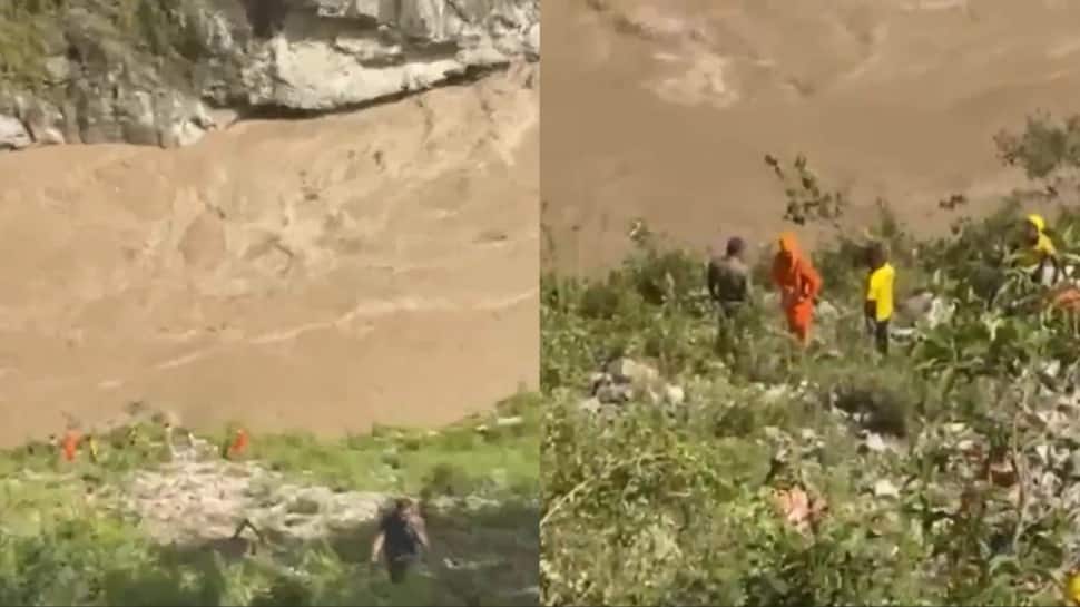 Uttarakhand: 3 Dead, 10 Missing After Bus Falls Into Alakananda River In Rudraprayag