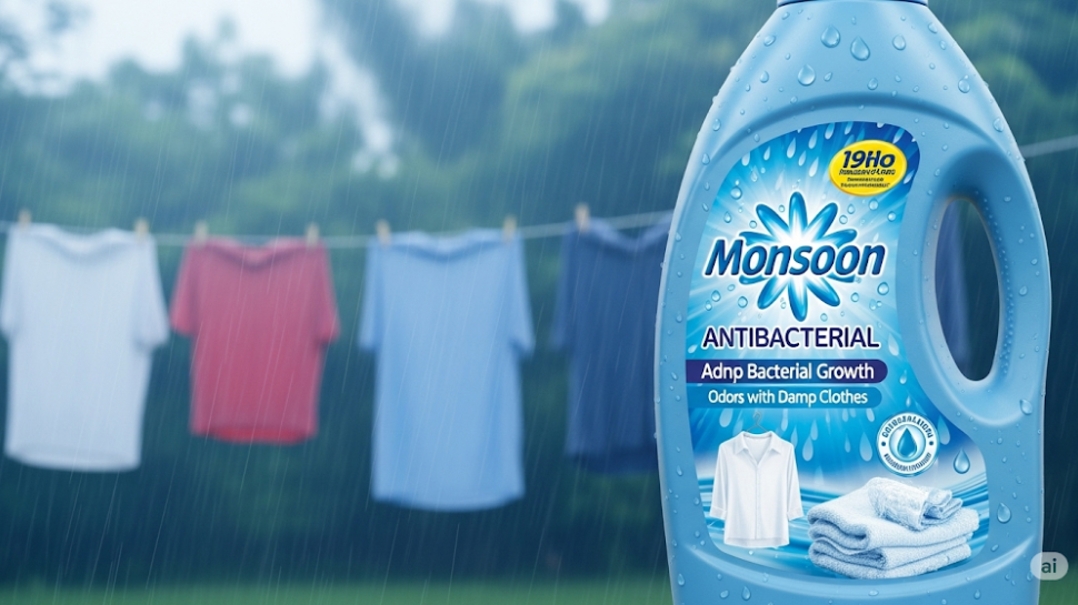 Use Detergents with Antibacterial Properties