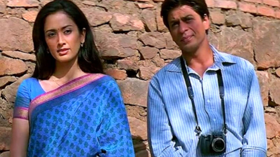 Who Is Gayatri Joshi?