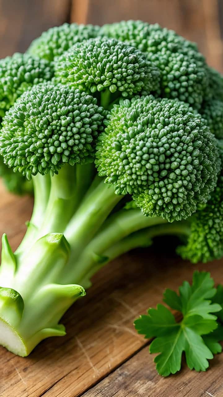 7 Health Facts You Must Know About Broccoli