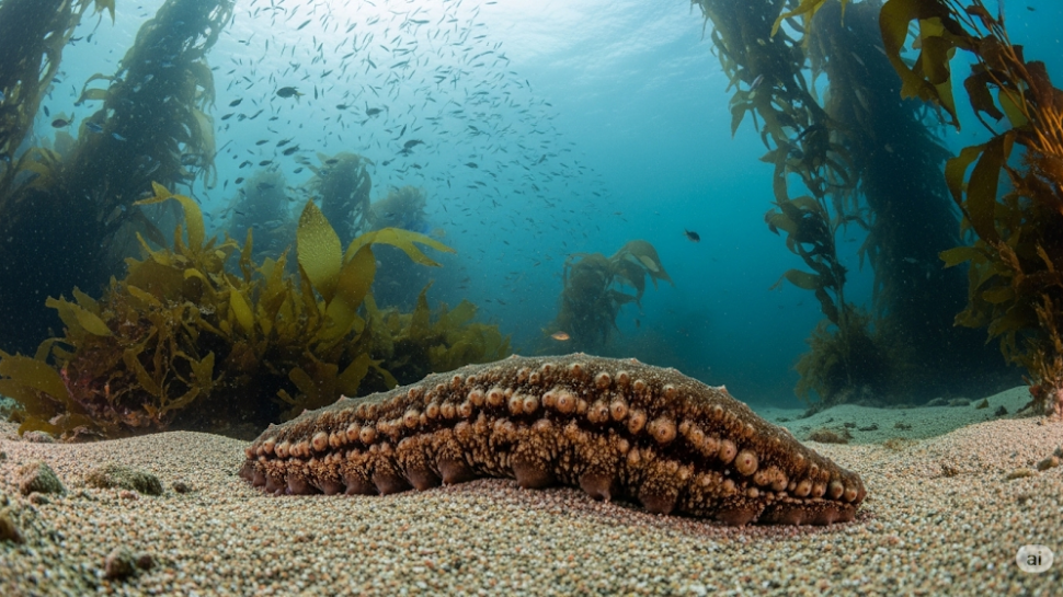 Sea Cucumber