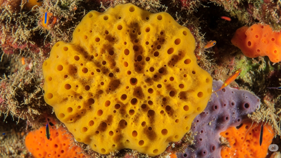 Sea Sponge