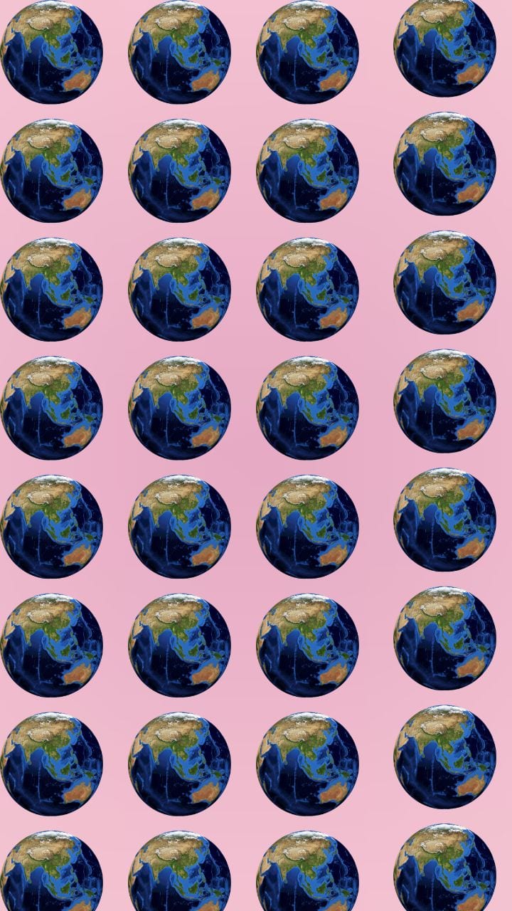 Optical Illusion: Which Planet Is Missing India? Optical Illusion: Which Planet Is Missing India?