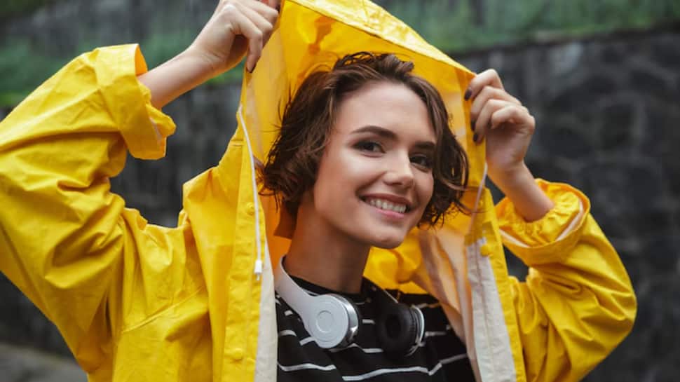 Stay Dry in Style: 4 Best Rain Jackets You Can Buy on Myntra Right Now