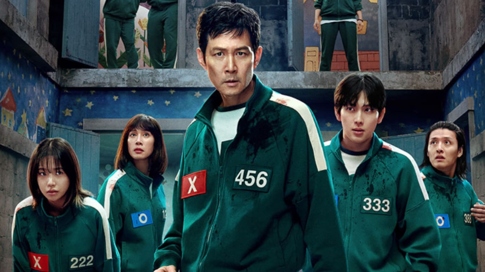 Squid Game Season 3 - Netflix