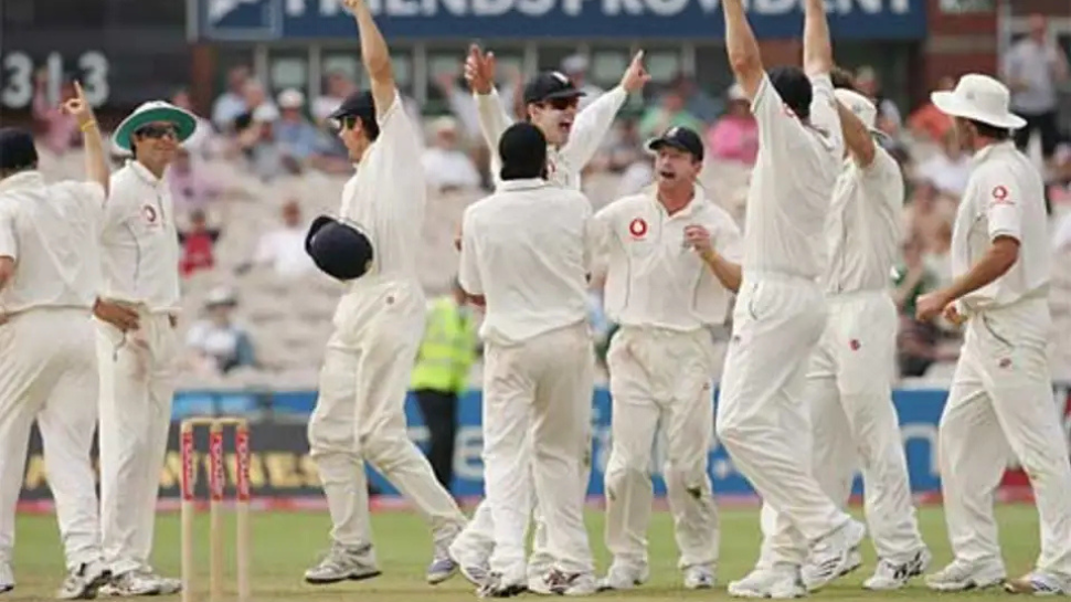 England Vs West Indies - 2007
