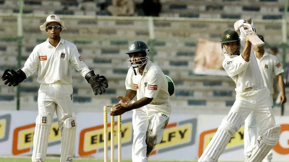 Pakistan Vs Bangladesh - 2001