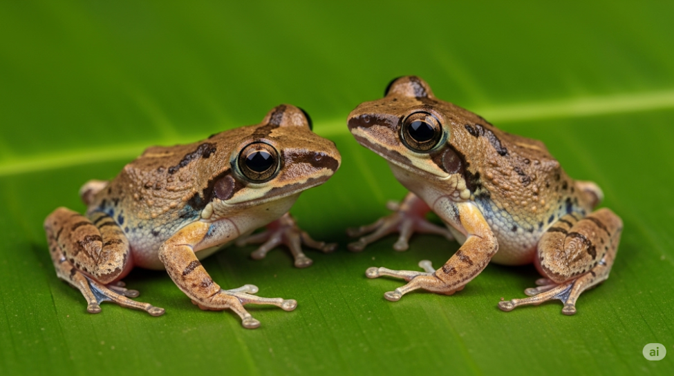 Kalakad Narrow-mouthed Frog: