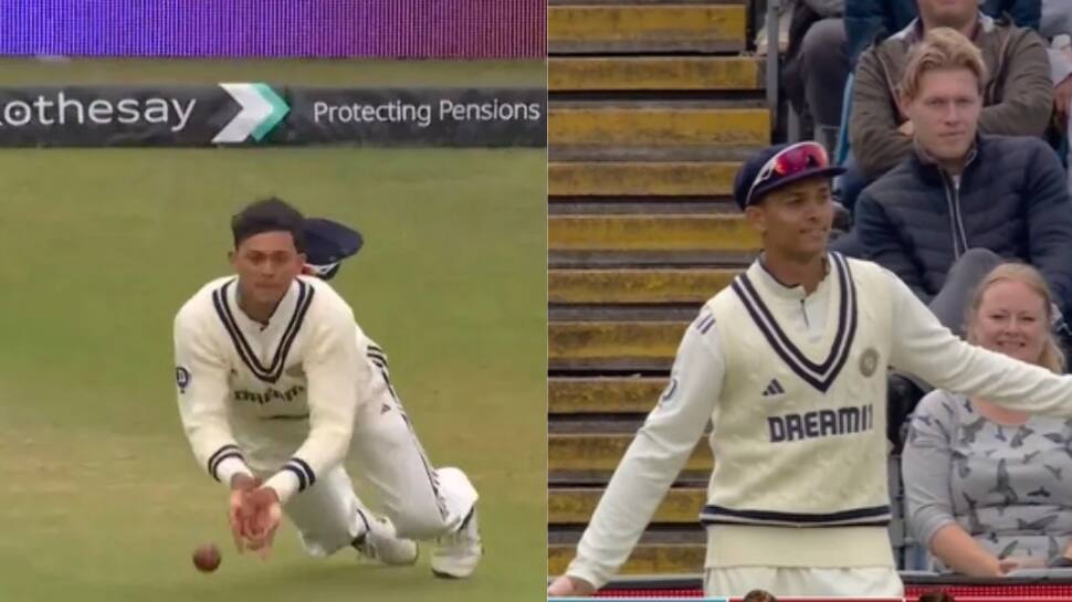 Yashasvi Jaiswal’s Catching Woes: How Many Runs Did Jaiswal's Dropped Catches Cost India In Headingley Test? Check Here