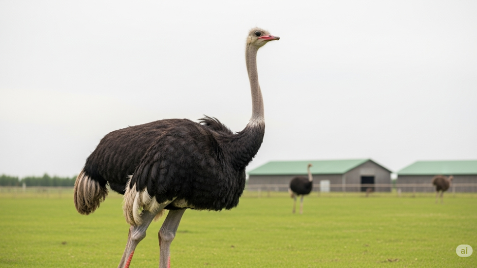 Native to Africa but Farmed Worldwide