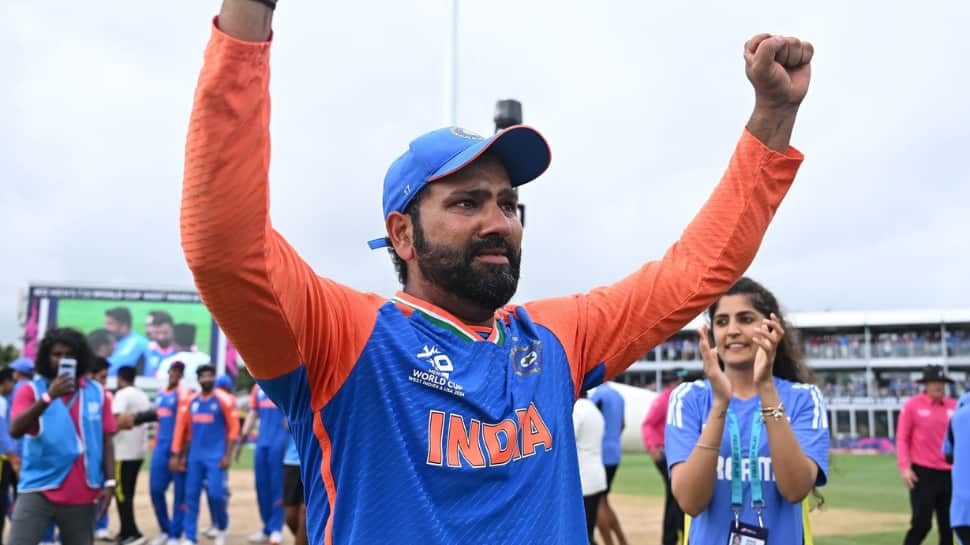 Rohit Sharma credits Virat Kohli's calm for T20 World Cup