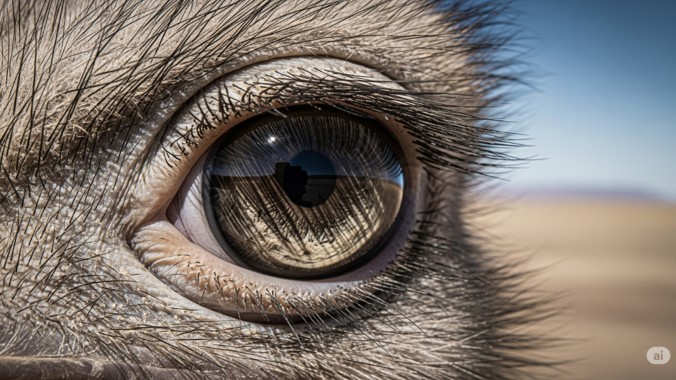 They Have the Largest Eyes of Any Land Animal