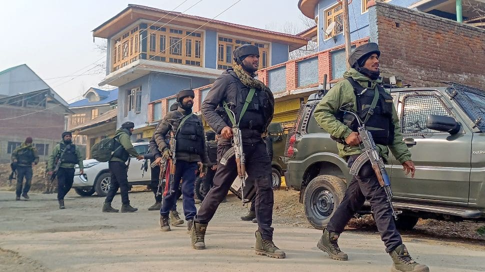 J&K Encounter: Jaish Terrorist Killed In Udhampur; Search On As Amarnath Yatra Nears