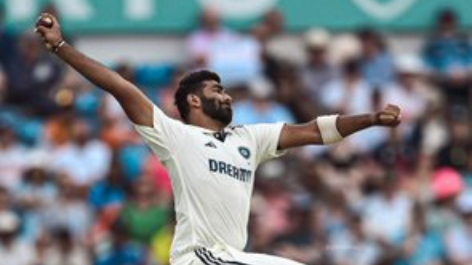 Jasprit Bumrah (India)