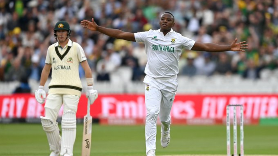 Kagiso Rabada (South Africa)