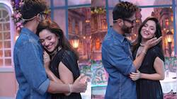 Are Ankita Lokhande, Vicky Jain Expecting Their FIRST Child? - WATCH