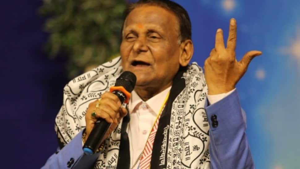 Renowned Padma Shri Poet Surendra Dubey Passes Away At 72