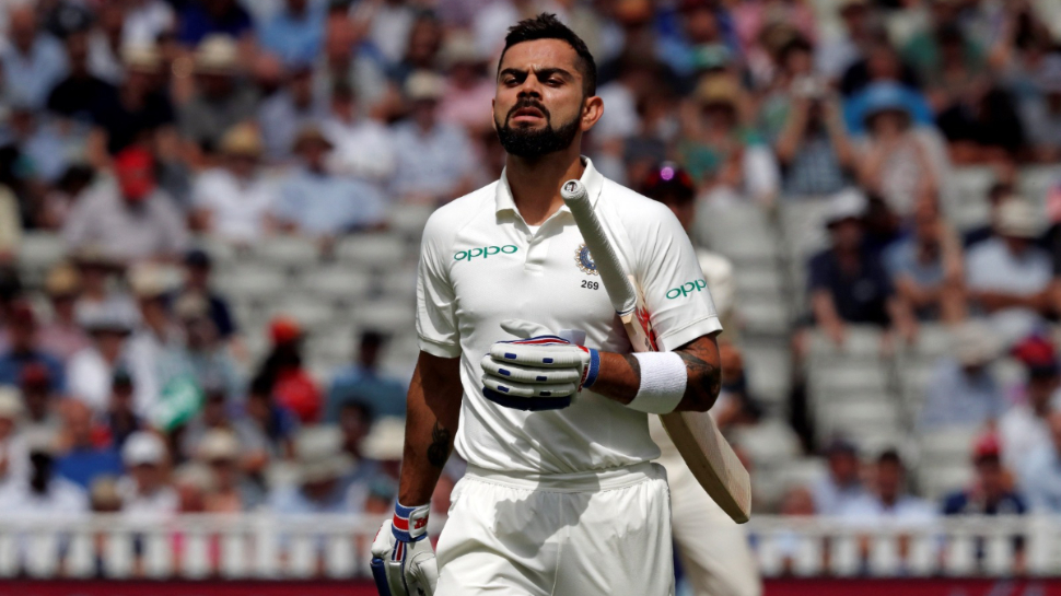 2018- Lost by 31 Runs