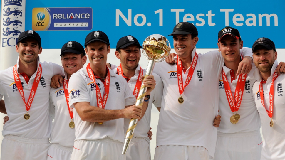 2011- Lost by an Innings & 242 Runs
