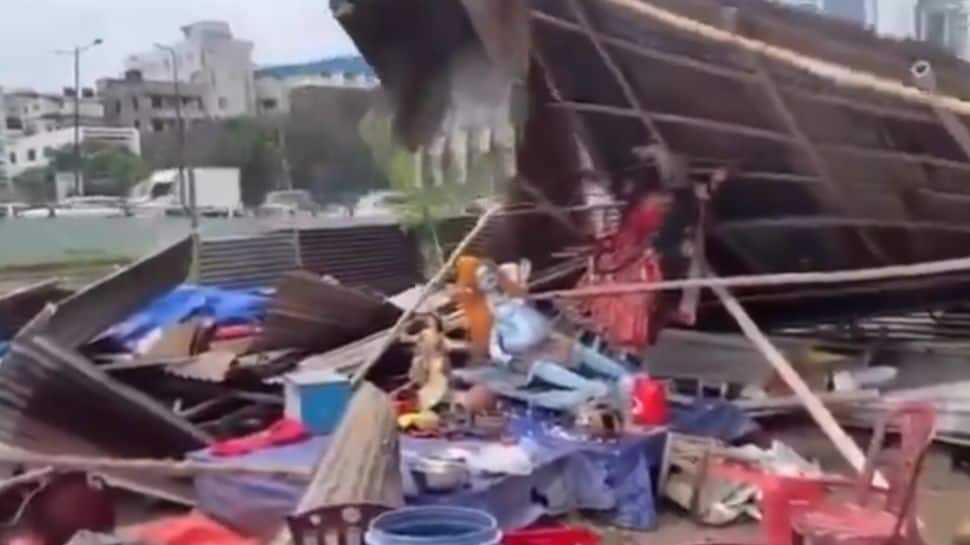 India Slams Yunus-Led Bangladesh Govt Over Dhaka Durga Temple Demolition