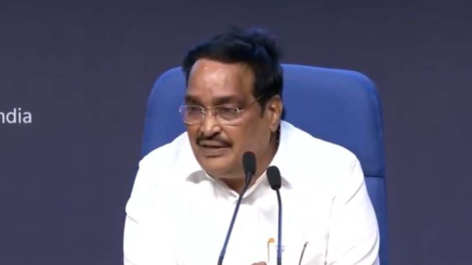 Water Wont Go Anyplace, Jal Shakti Minister CR Patil Reiterates Indias Stance on Indus Waters Treaty