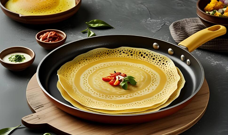 Best Dosa Tawas for Crisp and Even Cooking at Home
