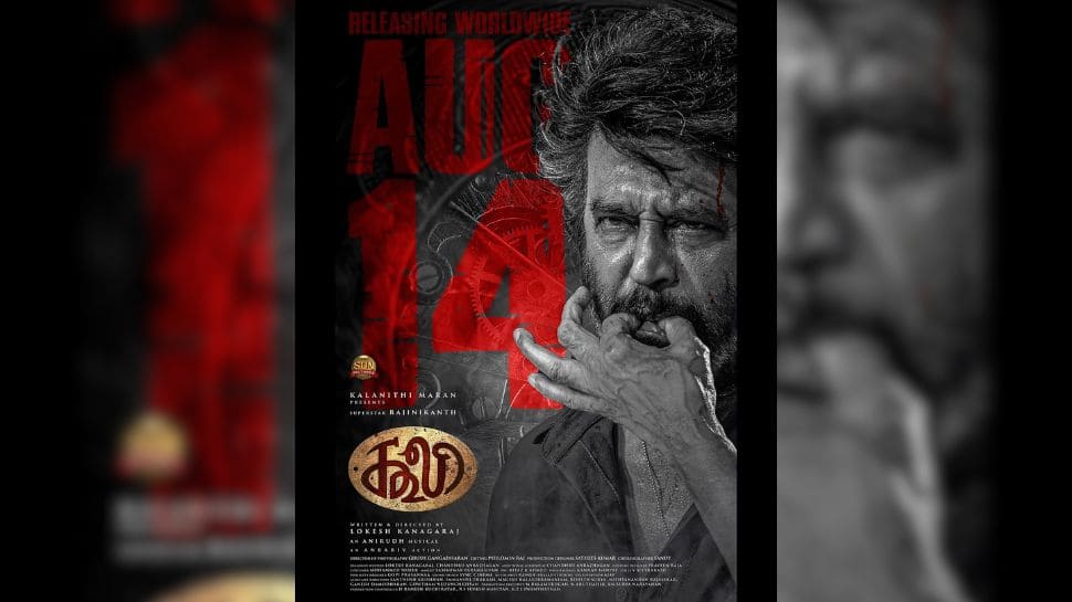 Rajinikanth's Coolie Hindi Version Is Now Titled 'Coolie The Powerhouse'