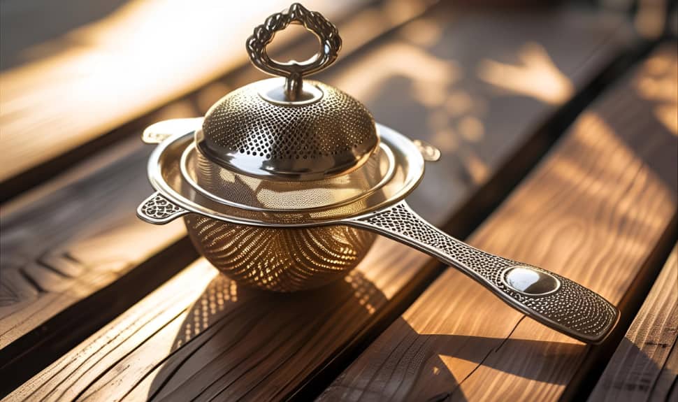 Must Have Tea Strainers for a Smooth and Perfect Brew