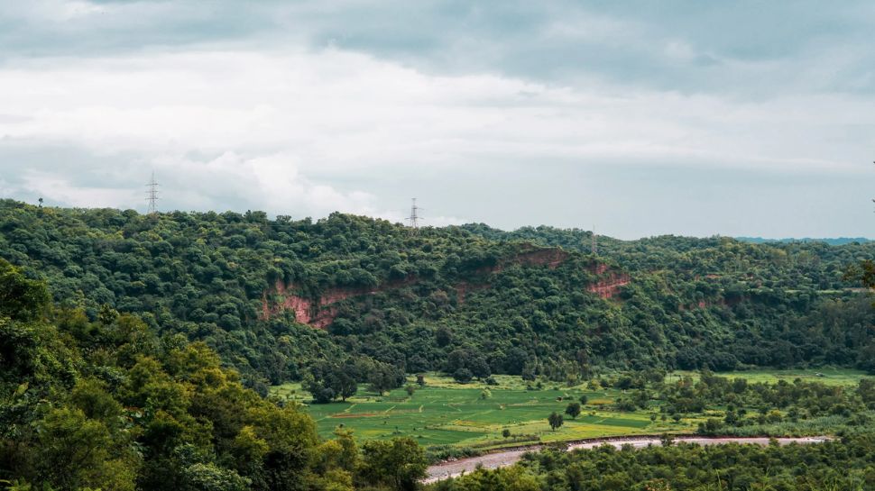 Morni Hills (45 km)