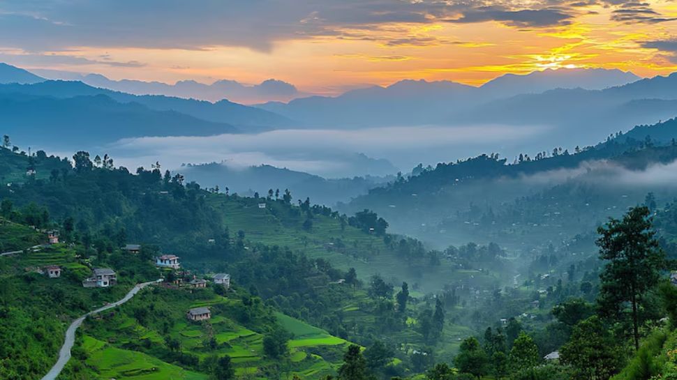Kasauli (60 km)