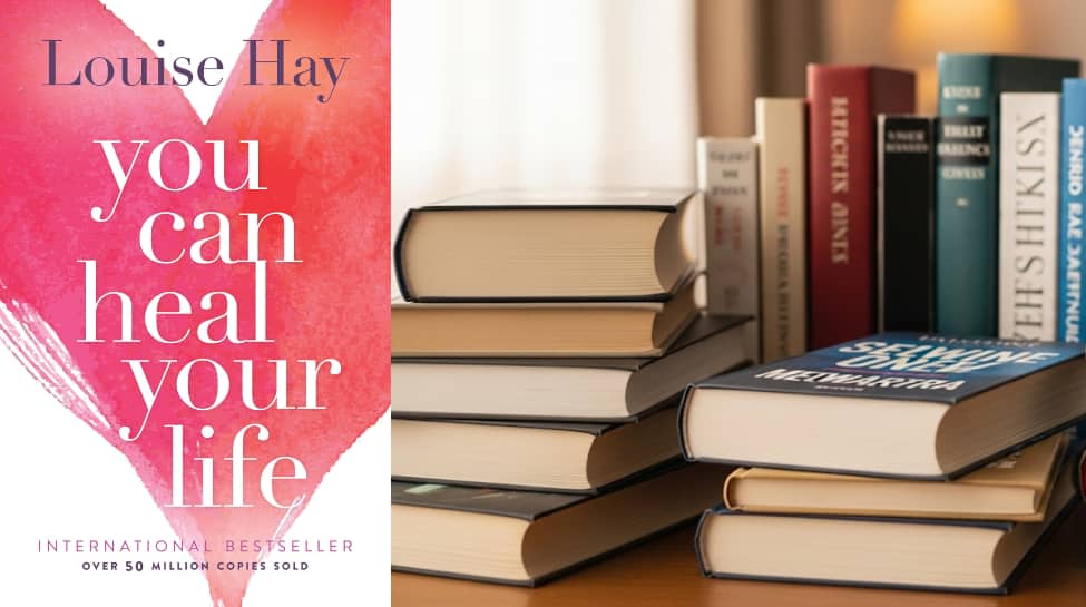 5. You Can Heal Your Life by Louise Hay: