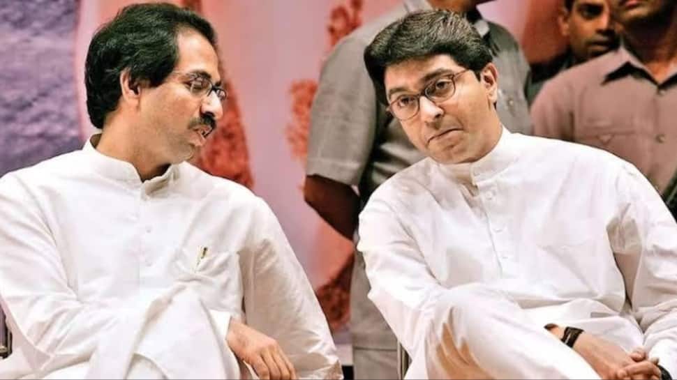 Thackeray Brothers Join Hands To Protest Against `Hindi Imposition`