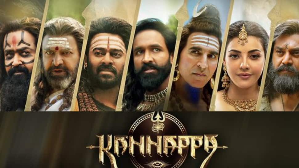 Kannappa X Review: Prabhas' Cameo Wins Hearts, Netizens Disappointed By Poor VFX And Weak Cinematography