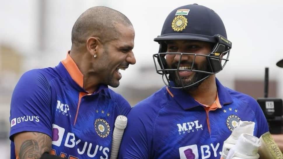 Shikhar Dhawan Reveals He 'Smuggled' Girlfriend Into Room Shared with Rohit Sharma; Know Hitman’s Hilarious Reaction