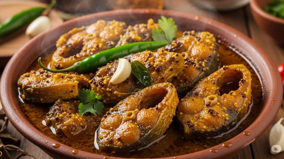 Bihari-style Fish Curry