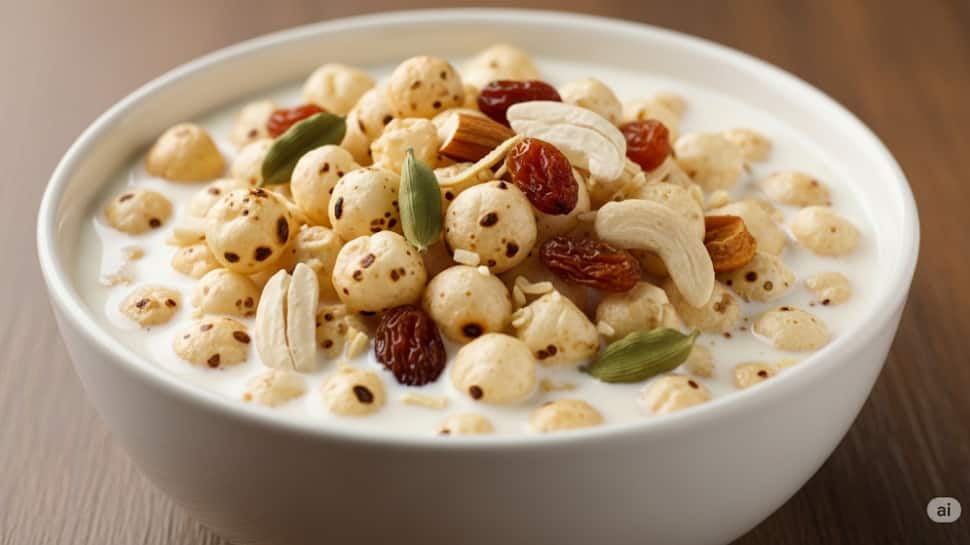 Makhana Kheer