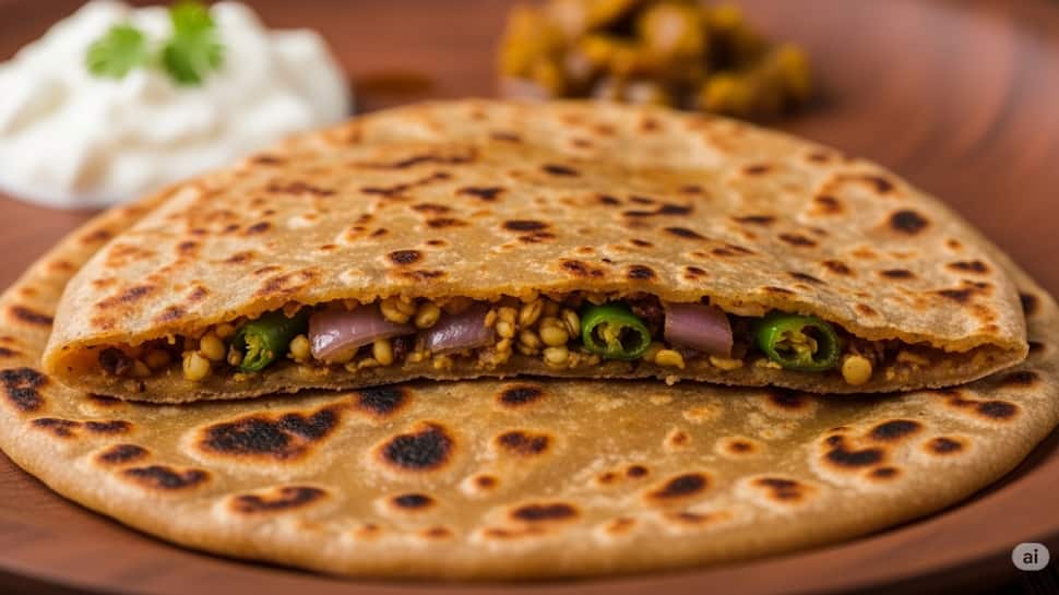 Sattu Paratha
