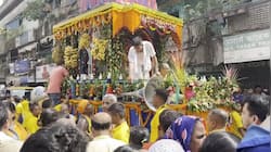 Hindus In Bangladesh Celebrate Rath Yatra Festival Amid Tight Security