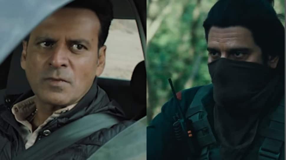 Family Man 3: Jaideep Ahlawat And Manoj Bajpayee Lock Horns In Explosive Teaser - WATCH