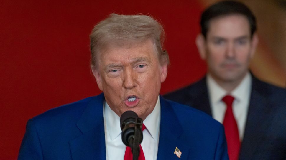 Komplex Problem Birthright Citizenship Order: Trump Thanks Supreme Court For 'Solving ...