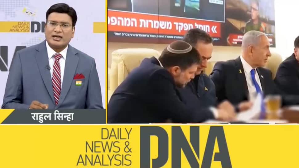 Could UAE And Three Other Nations Take Over Gaza Governance After Hamas Exit? Could UAE And Three Other Nations Take Over Gaza Governance After Hamas Exit?