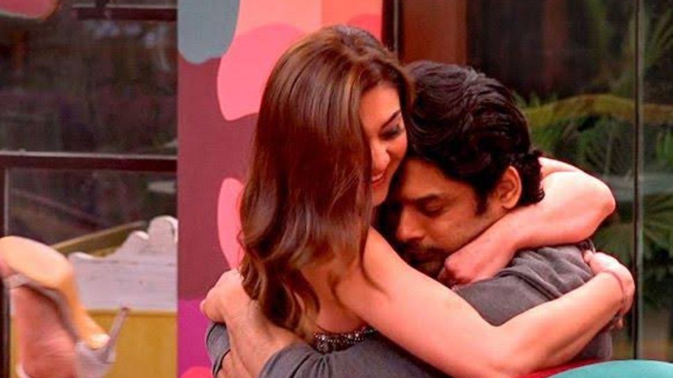 Dated Siddharth Shukla