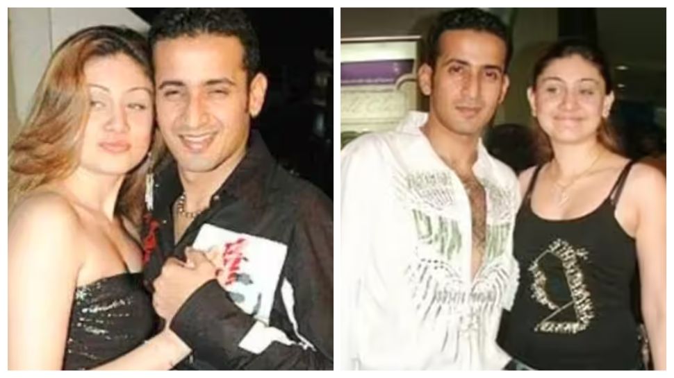 Previously Married to Harmeet Singh of Meet Bros